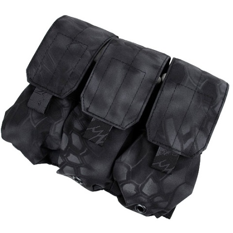 AMA Airsoft Tactical Triple Magazine Pouch - TYP