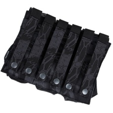 AMA Airsoft Tactical Triple Magazine Pouch - TYP