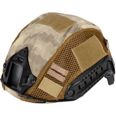 G-Force 1000D Nylon Polyester Bump Helmet Cover - AT