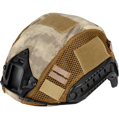 G-Force 1000D Nylon Polyester Bump Helmet Cover - AT