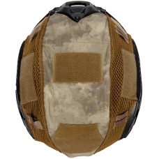 G-Force 1000D Nylon Polyester Bump Helmet Cover - AT