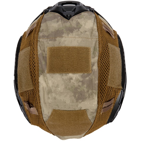 G-Force 1000D Nylon Polyester Bump Helmet Cover - AT