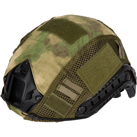 G-Force 1000D Nylon Polyester Bump Helmet Cover - AT-FG
