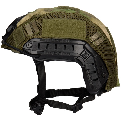 G-Force 1000D Nylon Polyester Bump Helmet Cover - AT-FG