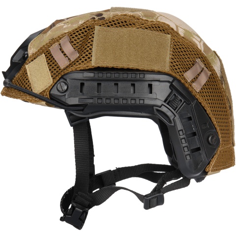G-Force 1000D Nylon Polyester Bump Helmet Cover - HLD