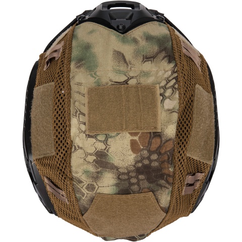 G-Force 1000D Nylon Polyester Bump Helmet Cover - MAD