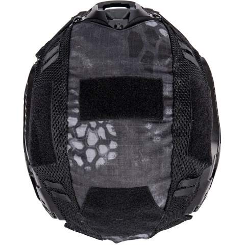 G-Force 1000D Nylon Polyester Bump Helmet Cover - TYP