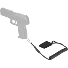 G-Force Nylon Multifunctional Pistol Lanyard Sling - BLACK