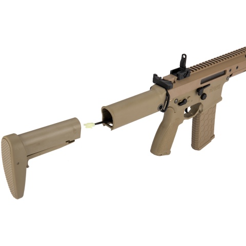 Lancer Tactical Warlord 18