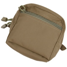 AMA Multi-Use GP Pouch - COYOTE BROWN
