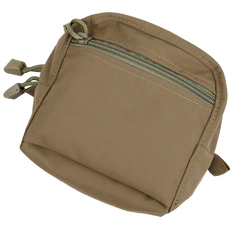 AMA Multi-Use GP Pouch - COYOTE BROWN