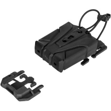 AMA High Speed M4/M16 Magazine MOLLE Pouch - BLACK