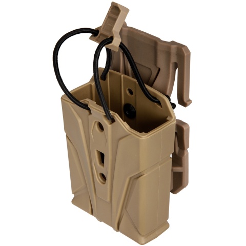 AMA High Speed M4/M16 Magazine MOLLE Pouch - TAN