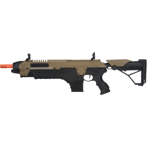 CSI S.T.A.R. XR-5 FG 1503 Advanced Battle Rifle (Color: Tan)