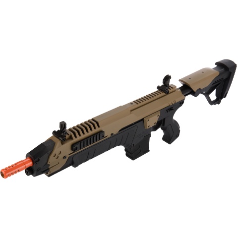 CSI S.T.A.R. XR-5 FG 1503 Advanced Battle Rifle (Color: Tan)