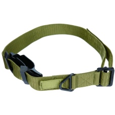 AMA ABS Polymer Tactical Airsoft Pistol Belt Holster - BLACK