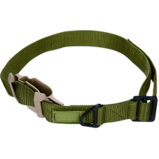 AMA ABS Polymer Tactical Airsoft Pistol Belt Holster - TAN