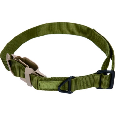 AMA ABS Polymer Tactical Airsoft Pistol Belt Holster - TAN