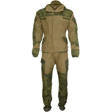 Lancer Tactical Russian Gorka Uniform w/ Suspenders - DIGITAL FLORA