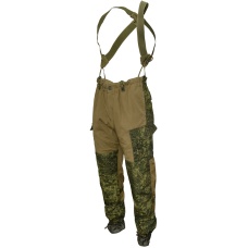 Lancer Tactical Russian Gorka Uniform w/ Suspenders - DIGITAL FLORA