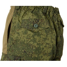 Lancer Tactical Russian Gorka Uniform w/ Suspenders - DIGITAL FLORA