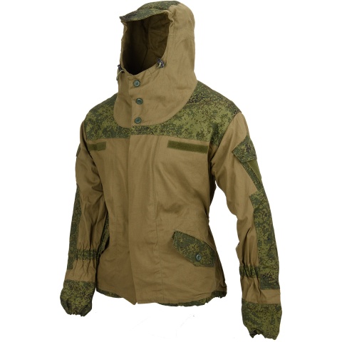 Lancer Tactical Russian Gorka Uniform w/ Suspenders - DIGITAL FLORA