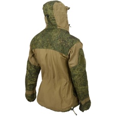 Lancer Tactical Russian Gorka Uniform w/ Suspenders - DIGITAL FLORA