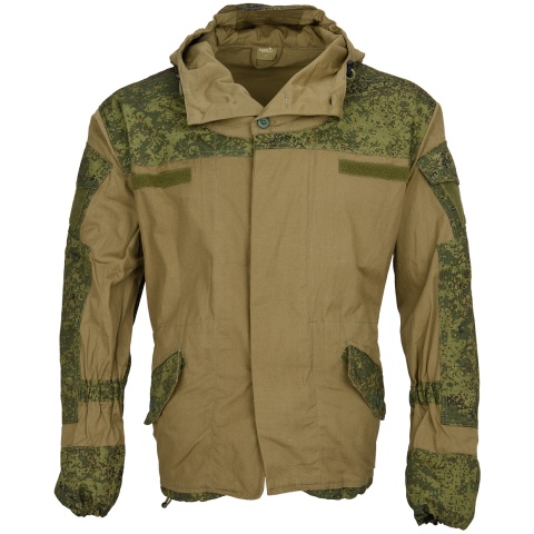Lancer Tactical Russian Gorka Uniform w/ Suspenders - DIGITAL FLORA