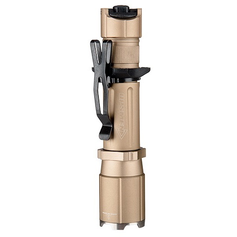 OPSMEN Tactical 1000-Lumen Self Defense Light - TAN