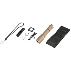 OPSMEN Tactical 1000-Lumen Self Defense Light - TAN