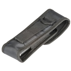 OPSMEN Tactical 1000-Lumen Strobe Flashlight - BLACK