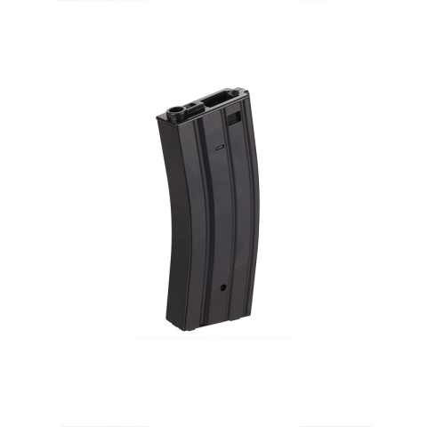 JG Works Metal M4 Carbine AEG Airsoft Rifle - BLACK