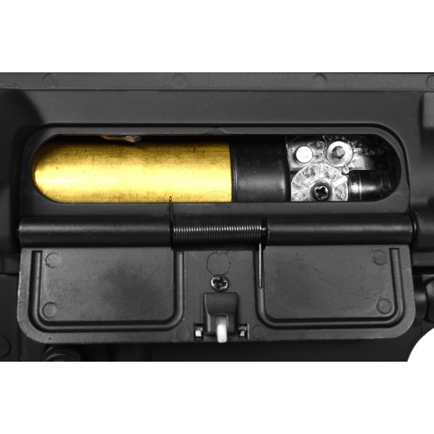 DBoys Airsoft Metal M16 SPR AEG Rifle - Gun Only - BLACK - (DISCONTINUED)