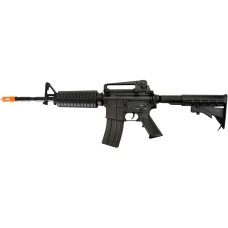 DBoys Airsoft M4A1 Carbine AEG Rifle - Gun Only - BLACK