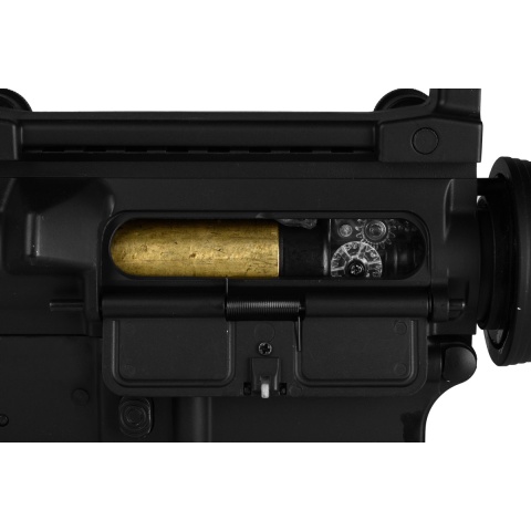 DBoys Metal M16A4 Airsoft AEG w/ PEQ Box - Gun Only - BLACK