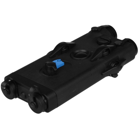 DBoys Metal M16A4 Airsoft AEG w/ PEQ Box - Gun Only - BLACK