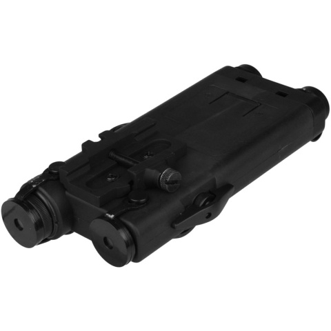 DBoys Metal M16A4 Airsoft AEG w/ PEQ Box - Gun Only - BLACK