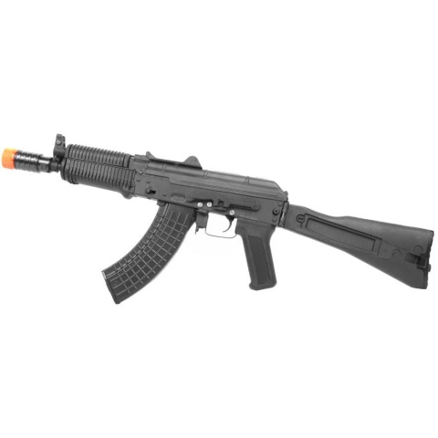 DBoys Kalash SLR-106U Krinkov Airsoft AEG - Gun Only - BLACK - DISCONTINUED