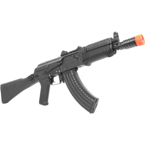 DBoys Kalash SLR-106U Krinkov Airsoft AEG - Gun Only - BLACK - DISCONTINUED