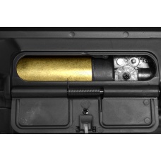 DBoys Airsoft Metal M4 CQB-R AEG Rifle - Gun Only - BLACK