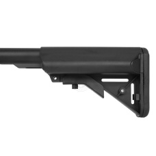 DBoys Airsoft Metal M4 CQB-R AEG Rifle - Gun Only - BLACK