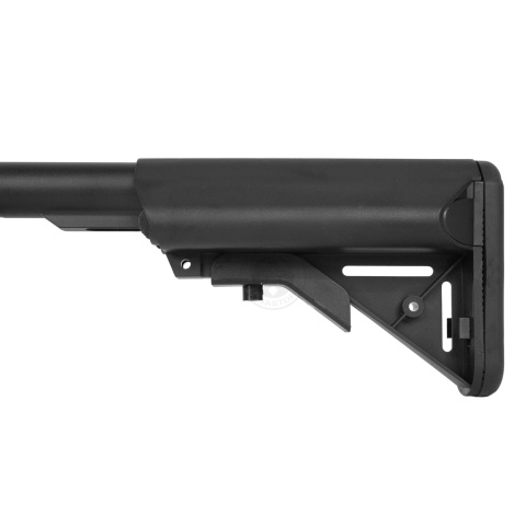 DBoys Airsoft Metal M4 CQB-R AEG Rifle - Gun Only - BLACK