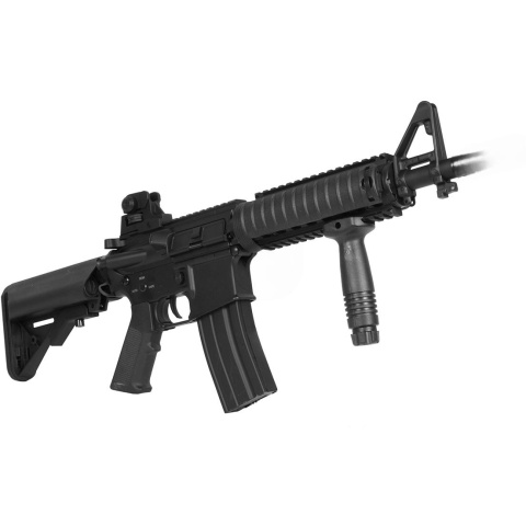 DBoys Airsoft Metal M4 CQB-R AEG Rifle - Gun Only - BLACK