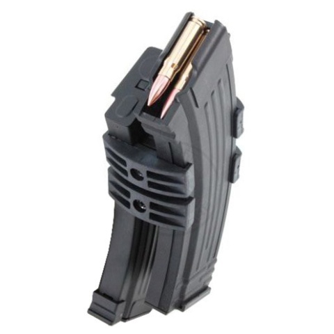 BattleAxe 1200rd Auto-Winding High Capacity AK Airsoft AEG Magazine