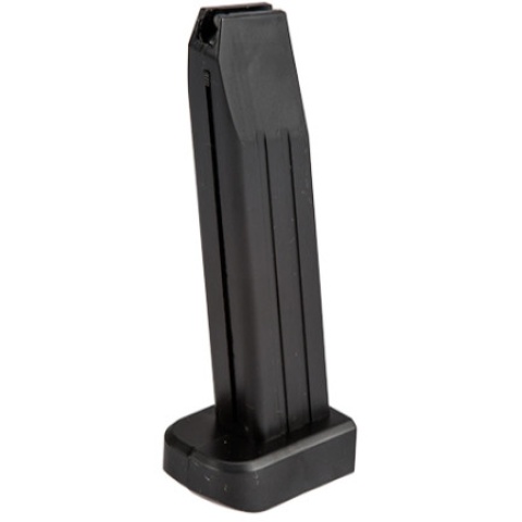 UK Arms Spring Polymer Airsoft 1911 Pistol in Poly Bag - BLACK