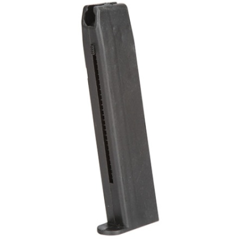 UK Arms Spring Standard Airsoft 1911 Pistol in Poly Bag - BLACK