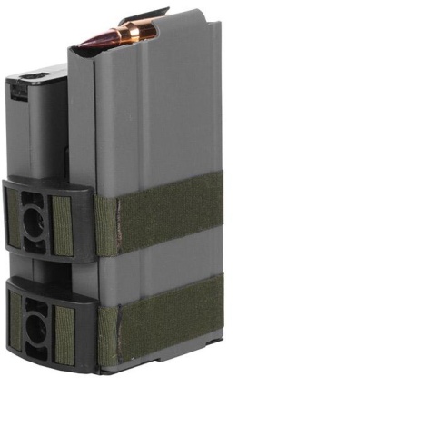 BattleAxe Dual 900rd M14 Airsoft AEG Auto-Winding High Capacity Mag