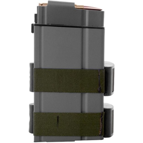 BattleAxe Dual 900rd M14 Airsoft AEG Auto-Winding High Capacity Mag