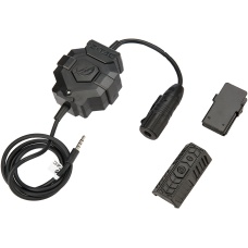 Z-Tactical PTT Radio/Headset Adapter - Mobile Phone Version