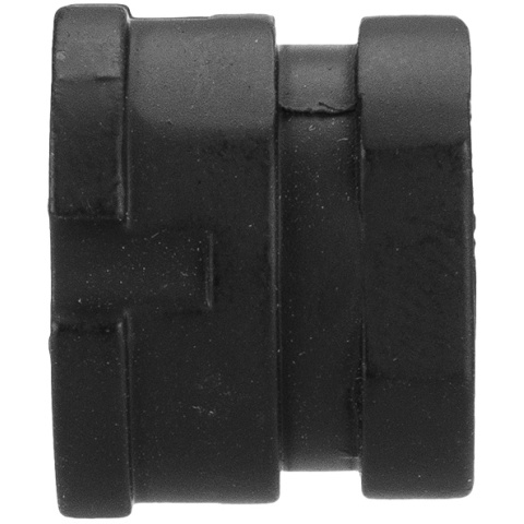 JG Airsoft JG0511MG Airsoft Metal Flash Hider Replacement - BLACK